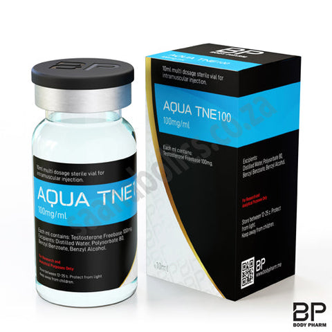 BODY PHARM AQUA TEST SUSPENSION 100