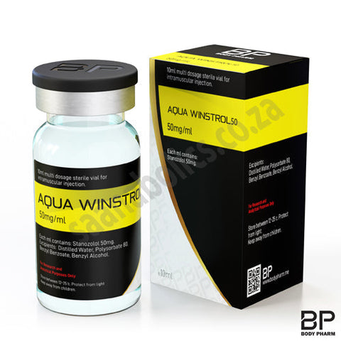 BODY PHARM AQUA WINSTROL INJECTABLE