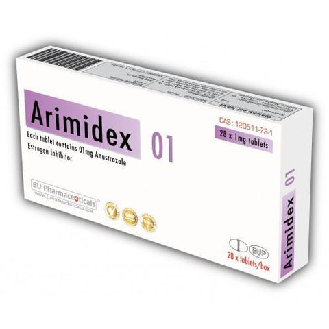 EU PHARMACEUTICALS ARIMADEX 01