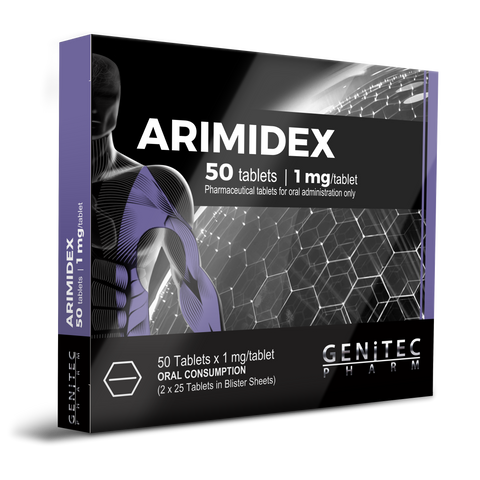 GENITEC PHARMA ARIMADEX