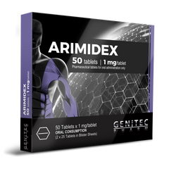 GENITEC PHARMA ARIMADEX