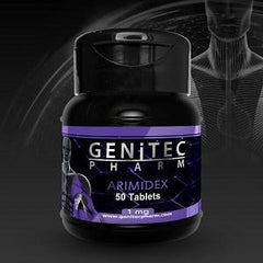 GENITEC PHARMA ARIMADEX