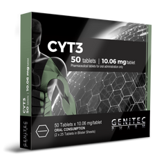 GENITEC PHARMA CYT3