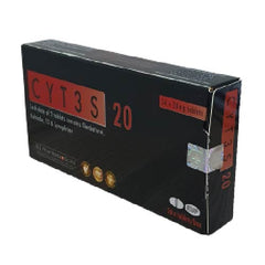 EU PHARMACEUTICALS CYT3 S 20