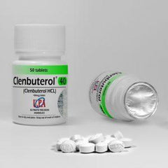 UPA CLENBUTEROL