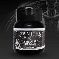 GENITEC PHARMA CLENBUTEROL