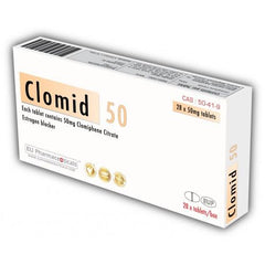 EU PHARMACEUTICALS CLOMID