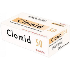 EU PHARMACEUTICALS CLOMID