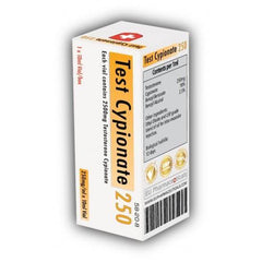 EU PHARMACEUTICALS TEST CYPIONATE 250