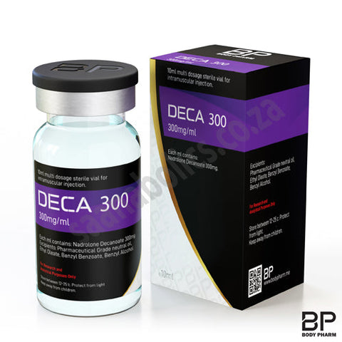 BODY PHARM DECA 300