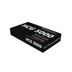 EU PHARMACEUTICALS PLATINUM RANGE HCG 5000