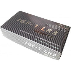 EU PHARMACEUTICALS PLATINUM RANGE IGF-1 LR3