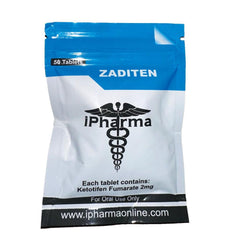 IPHARMA ZADITEN(KETOTIFEN)