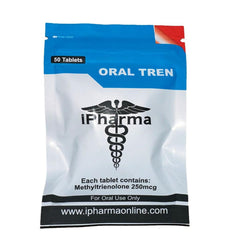 IPHARMA ORAL TREN