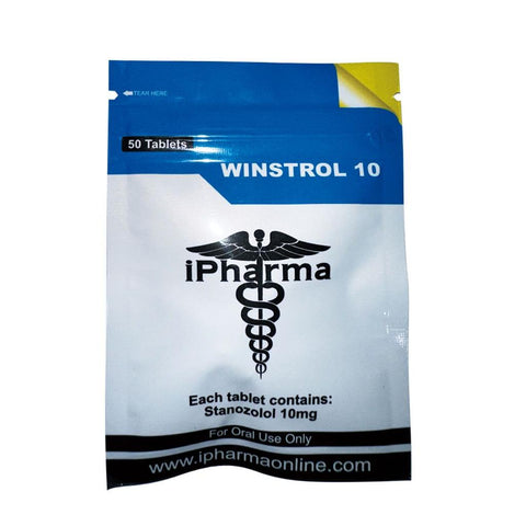 IPHARMA WINSTROL TABS