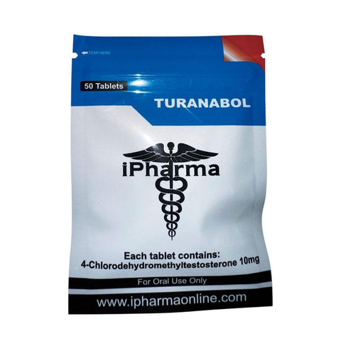 IPHARMA TURANABOL 10