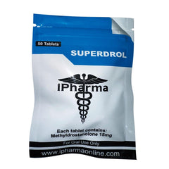 IPHARMA SUPERDROL