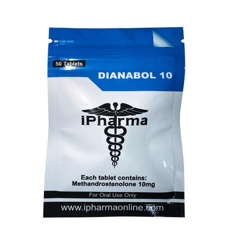 IPHARMA DIANABOL