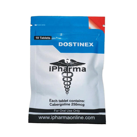 IPHARMA DROSTINEX 250