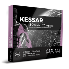 GENITEC PHARMA KESSAR