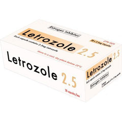 EU PHARMACEUTICALS LETROZOLE