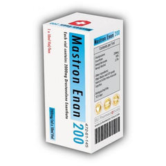 EU PHARMACEUTICALS MASTERON ENAN 200