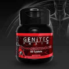 GENITEC PHARMA DIANABOL