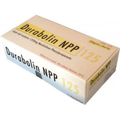 EU PHARMACEUTICALS DURABOLIN NPP 125