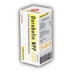 EU PHARMACEUTICALS DURABOLIN NPP 125