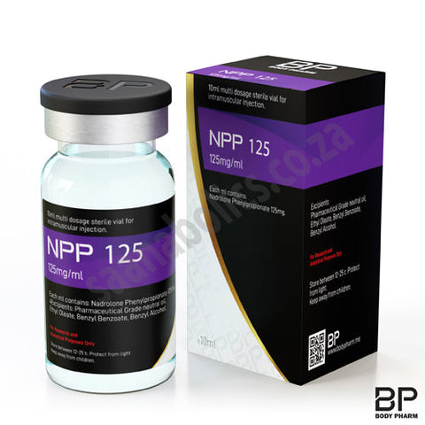 BODY PHARM NPP 125