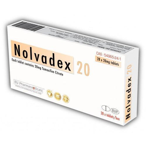 EU PHARMACEUTICALS NOLVADEX 20