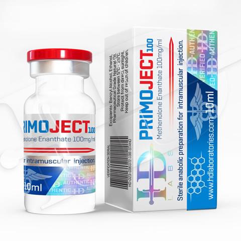 HD LABS PRIMOJECT 100