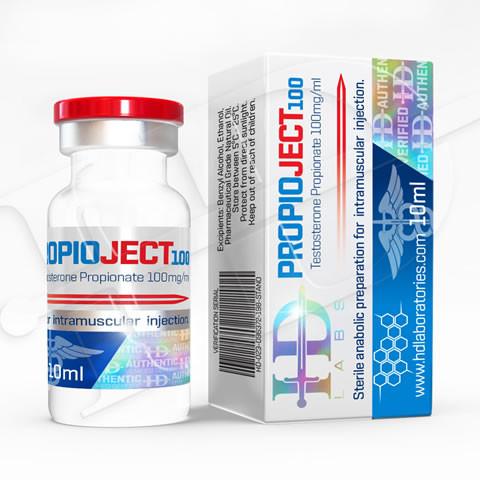 HD LABS PROPIOJECT 100