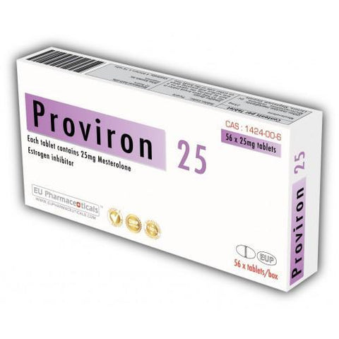 EU PHARMACEUTICALS PROVIRION 25