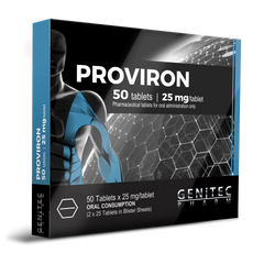 GENITEC PHARMA PROVIRION ORAL