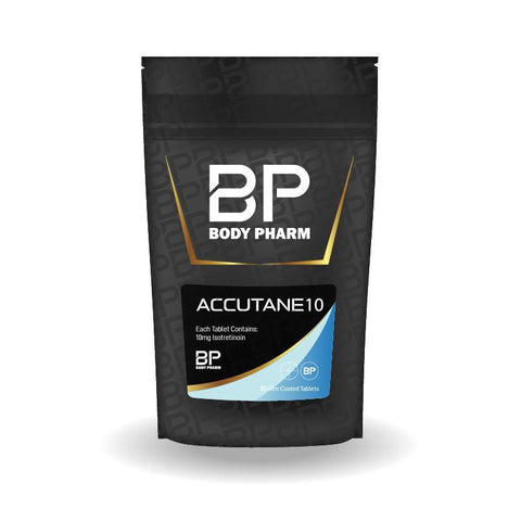 BODY PHARM ACCUTANE