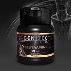 GENITEC PHARMA SIBUTRAMINE