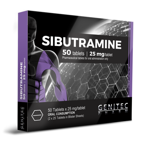 GENITEC PHARMA SIBUTRAMINE