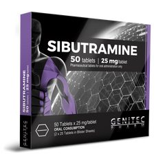 GENITEC PHARMA SIBUTRAMINE