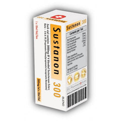 EU PHARMACEUTICALS SUSTANON 300