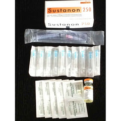 EU PHARMACEUTICALS SUSTANON 300