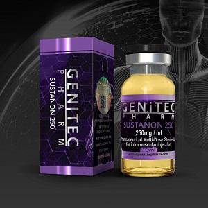 GENITEC PHARMA SUSTANON 250