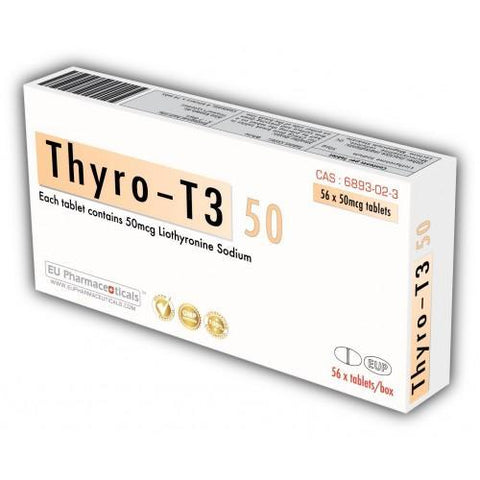 EU PHARMACEUTICALS THYRO T3