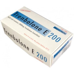 EU PHARMACEUTICALS TRENBOLONE E200