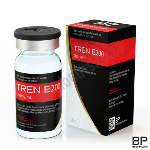 BODY PHARM TRENBOLONE E200