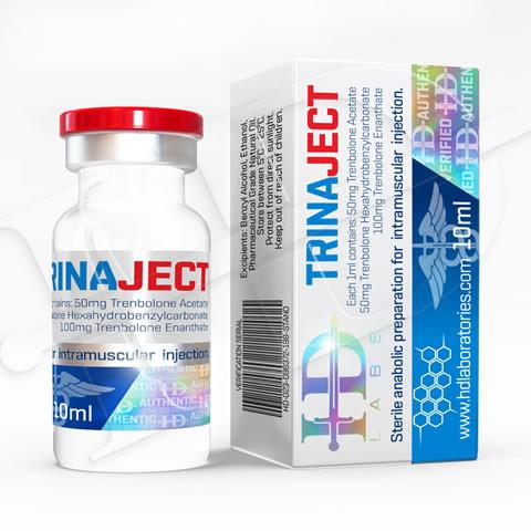 HD LABS TRINAJECT  200