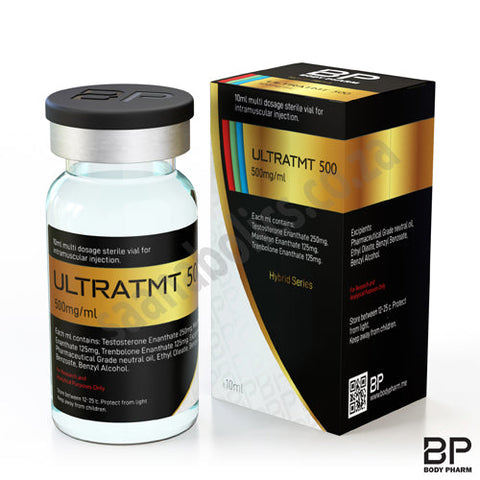 BODY PHARM ULTRATMT 500