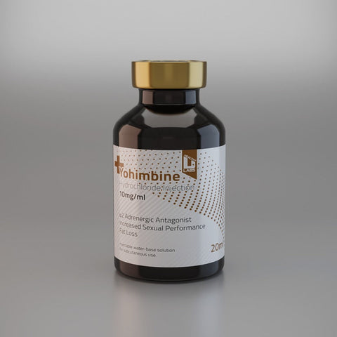 HEALTHY U LABS YOHIMBINE INJECTABLE