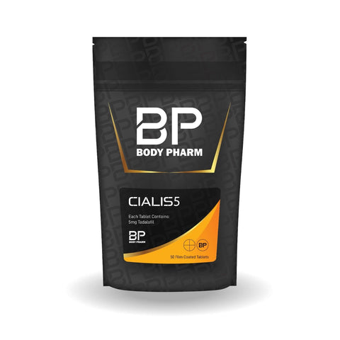 BODY PHARM CIALIS 5