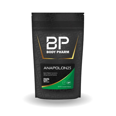 BODY PHARM ANAPOLON 25